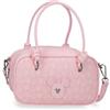 Disney Joumma Disney Cloudline Mickey Nude Borsa a Tracolla 21.5x11x8 cm PU e Poliestere
