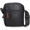 Pepe Jeans Borse a tracolla e beauty case Pepe Jeans Egham nere, poliestere, diverse dimensioni