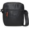Pepe Jeans Borse a tracolla e beauty case Pepe Jeans Egham nere, poliestere, diverse dimensioni