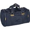 camel active Journey11 Borsa a Tracolla, 46 x 18 x 24 cm, Blu scuro, 46 x 18 x 24, Tracolla