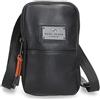 Pepe Jeans Borse a tracolla e beauty case Pepe Jeans Egham nere, poliestere, diverse dimensioni