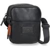 Pepe Jeans Borse a tracolla e beauty case Pepe Jeans Egham nere, poliestere, diverse dimensioni
