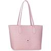 Disney Joumma Disney Cloudline Mickey Nude Borsa Tote 31x25.5x11.5 cm PU e Poliestere