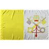 Durabol Bandiera Ufficiale del Vaticano - Misure 150 x 90 cm. - Polyester 100%