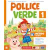 Raffaello Pollice verde Pack A. Con Album dei primi giorni, Metodo Venturelli, Imparo a scrivere bene, Letture, Matematica con eserciziario, Discipline. Per la ... VOL. 1. Con e-book. Con esp... (Vol. 1)