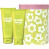 Pupa Happybox Flower Power Kit 1 Set V2 Gel Doccia + Latte Corpo + Scatola in Metallo Set