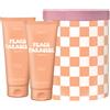 Pupa Happybox Peach Paradise Kit 1 Set V1 Gel Doccia + Latte Corpo + Scatola in Metallo Set