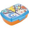 Pokémon - Portapranzo in pvc per bambini, Scuola e tempo libero, BPA free