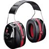 3M Cuffie antirumore protezione udito -35dB 3M Optime III PELTOR H540A-411-SV