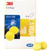 3M Inserti auricolari di ricambio archetto -23dB 3M ES-01-300 (10 coppie) E-A-Rcap