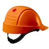 3M Casco elmetto di sicurezza 3M PELTOR G2000CUV-OR arancio