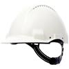 3M Casco elmetto di sicurezza 3M PELTOR G3000CUV-VI bianco