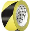 3M Nastro di segnalazione giallo nero 3M 766I 50,8 mm x 33m