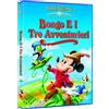 Disney Bongo e i tre avventurieri (DVD) Cartoni Animati