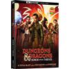 PARAMOUNT DUNGEONS & DRAGONS: HONOR AMONG THIEVES (Blu-ray) Chris Pine Michelle Rodriguez