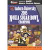 Team Marketing ABC Sports Presents the 2005 Nokia Sugar Bowl: Auburn University 2005 Noki (DVD)