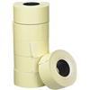 APLI Pack 6 Rollos de Etiquetas APLI 26 x 16 mm 1.000 unidades - PL100917