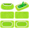 Carehabi 6 pezzi di panni in microfibra per Swiffer Sweeper
