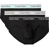 Calvin Klein Hip Brief 3pk Lv00nb4408 Breve Uomo