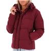 Polo Ralph Lauren Piumino rosso con zip idrorepellente