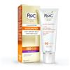 ROC OPCO LLC Roc Fluido Solare Viso Spf50+ Anti-Macchie Brune 50 Ml Protettivi/Autoabbronzanti