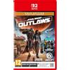 Ubisoft Star Wars Outlaws Gold Edition (Switch 2)