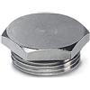 PHOENIX CONTACT Phoenix 1645846 - Tapon Cieco hc-m-bs-m20