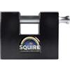 Squire Henry Squire WS75SKA WS75S Contenitore-Lucchetto con chiave