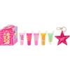 Essence Cosmetics essence JUICY BOMB mini shiny lipgl. set Make-up finish lucido (6ml) | Risultati immediati, Lucidalabbra