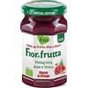 Generico Confettura Rigoni Di Asiago Bio Fiordifrutta Melagrana Aloe Ibisco Vasetto 250 g