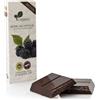 Generico Ciokarrua | Cioccolato di Modica IGP More Selvatiche Senza Glutine | Cioccolato Grezzo Lavorato Modica | Tavoletta Cioccolato Senza Lattosio | Cioccolata 1 Tavoletta - 100 Gr