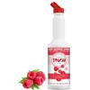 Toschi® | Lampone Preparato per Bevande Base Succo e Purea Lampone | Sciroppo Analcolico per Miscelazione Ideale Cocktails e Long Drink - 1 x 1 Litro