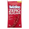 TWIZZLERS Fragola Senza Zucchero 141g - American Candy