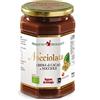 Asiago Food NOCCIOLATA BIO RIGONI DI ASIAGO CREMA SPALMABILE 650g BIOLOGICA CACAO CIOCCOLATO