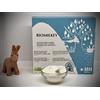 MONTEBADUCCO PHARMA GLI SPECIALISTI DEL BIOMILKEY - 400 g - Latte di Asina Biologico in polvere - uso alimentare, da bere ricostituito, caldo o fresco (DONKEY MILK POWDER - shipping in Europa)