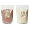 KoRo - Set di proteine whey in due gusti - Vaniglia e cioccolato - Consistenza cremosa - Ideali pre o post workout