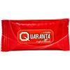è caffè QUARANTA Biscotti Quaranta | Biscotto Caramellato | Ingredienti di Origine Naturale | Senza Coloranti e Additivi | Monoporzione | 300pz | 1680 g