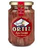 Ortiz Filetti di acciughe in olio di oliva 350g Ortiz