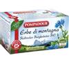 Generico Pompadour 1913 | Infuso Biologico alle Erbe di Montagna a Base di Melissa Limoncella - 1 x 20 Bustine di Tè (24 Gr)