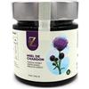 Zayti Miele di cardo marocco 300g -un miele Raro e unico - 100% naturale, raccolto nella regione di Souss Massa Draa
