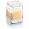 Tescoma 891838 Contenitore igienico frigorifero, spargiformaggio plastica