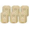 Spaas 6 Candele Profumata WinterGlow, ± 35h, Patchouli e Cardamomo
