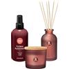 Bolsius - set misto - Floral Blessing - Bastoncini profumati - Spray per ambienti - Candela profumata
