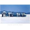 kunst für alle 'Stampata/poster: Jack Vettriano Bluebird at Bonneville - Stampa di alta qualità, immagine, Arte Poster, 69 x 50 cm, senza cornice, 69x50
