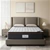 YIDATONG Materasso 140x190 cm, Molle Insacchettate e Memory Foam, Altezza 30 cm | Materasso Matrimoniale, Certificato Oek-Tex, Ergonomico 7 Zone, Anallergico, Antiacaro, Traspirante, Ortopedico, Comfort
