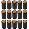 Tomaibaby, 100 capsule termorestringenti per bottiglie di vino, tappi per vino, tappi per bottiglie di vino, tappi per bottiglie di vino