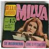 Vinile 45 Giri Milva, Se ritornerai / Come ci vedono loro