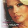 Ernesto Lecuona On a Night Like This - Love Songs (Constable, Farley) (CD) Album