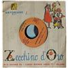 Vinile 45 Giri Zecchino d'oro 1968