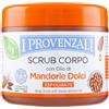 I provenzali Scrub Corpo Con Olio Di Mandorle Dolci - 600 gr